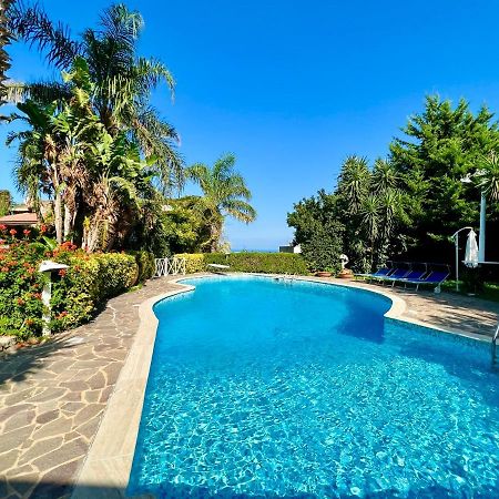 Villa Talia Carini Εξωτερικό φωτογραφία