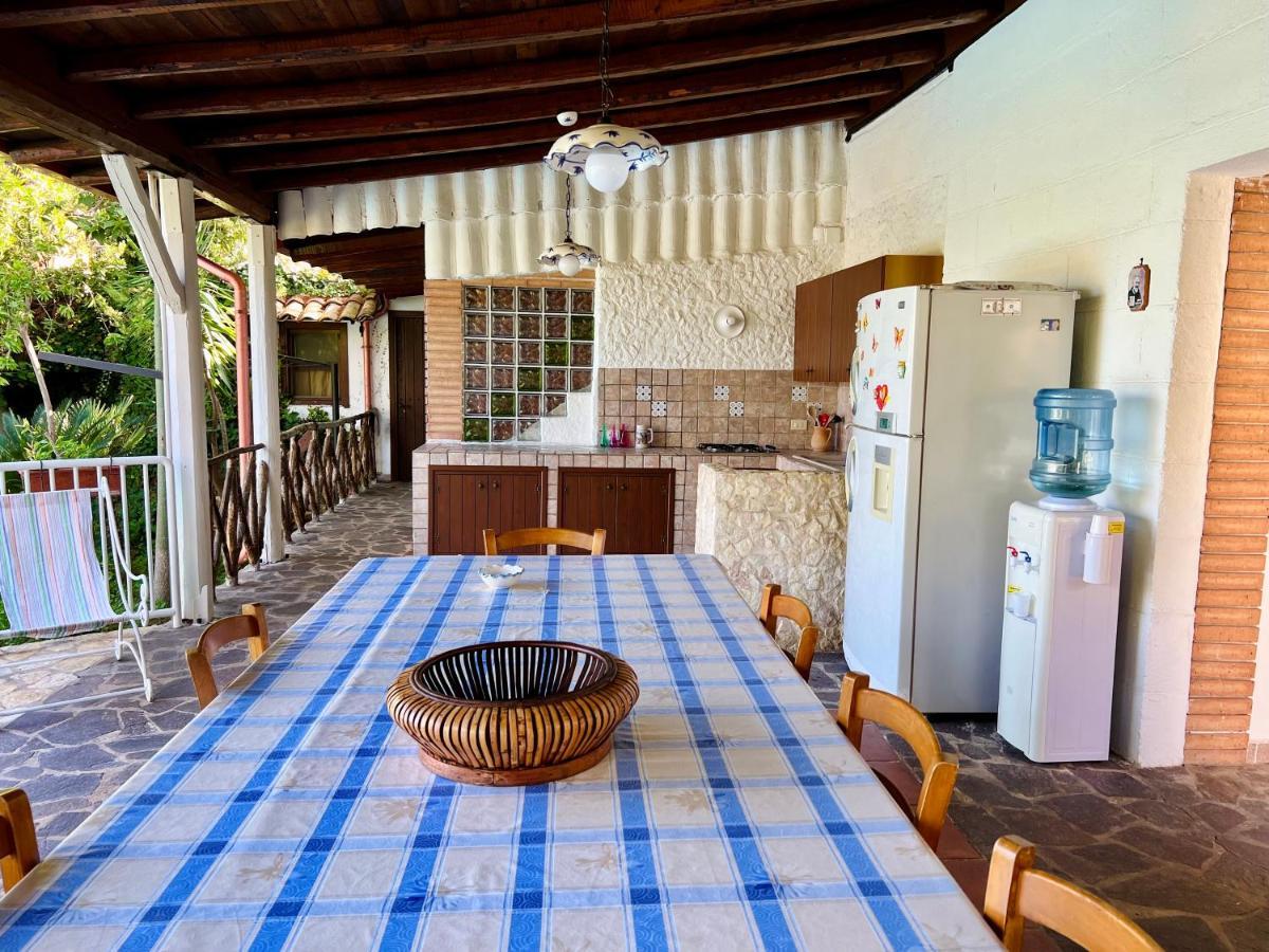Villa Talia Carini Εξωτερικό φωτογραφία