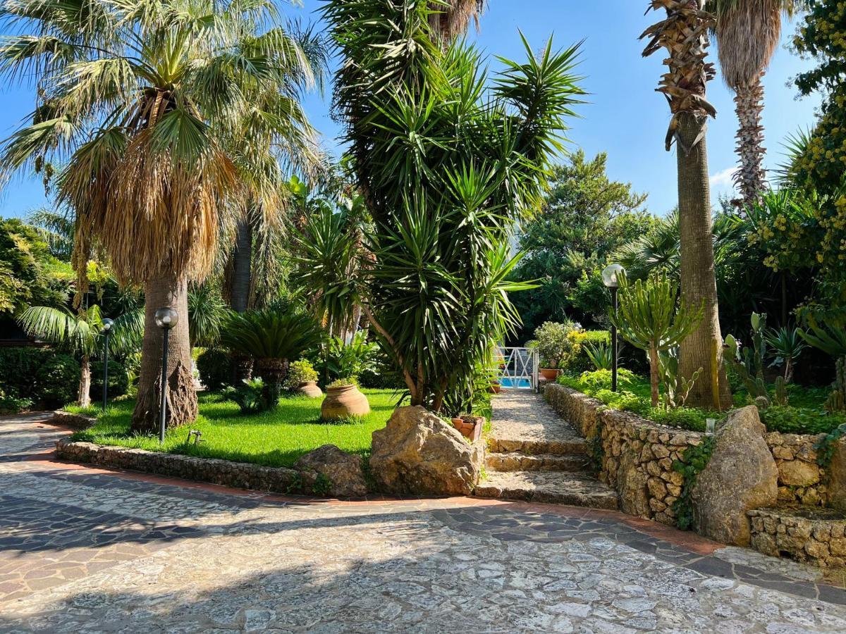 Villa Talia Carini Εξωτερικό φωτογραφία