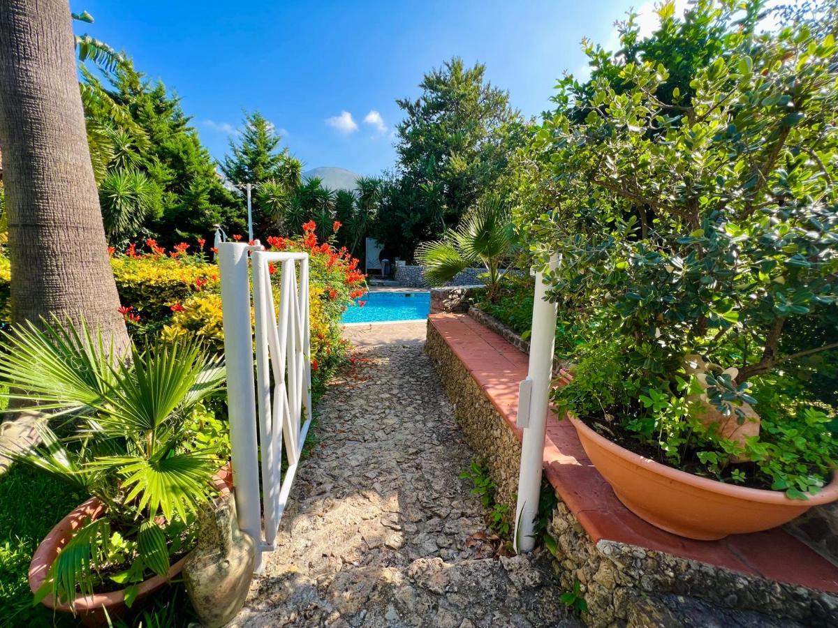 Villa Talia Carini Εξωτερικό φωτογραφία