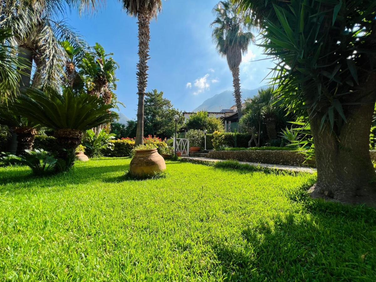 Villa Talia Carini Εξωτερικό φωτογραφία