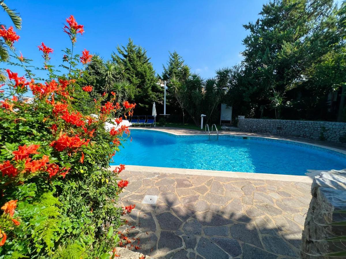 Villa Talia Carini Εξωτερικό φωτογραφία