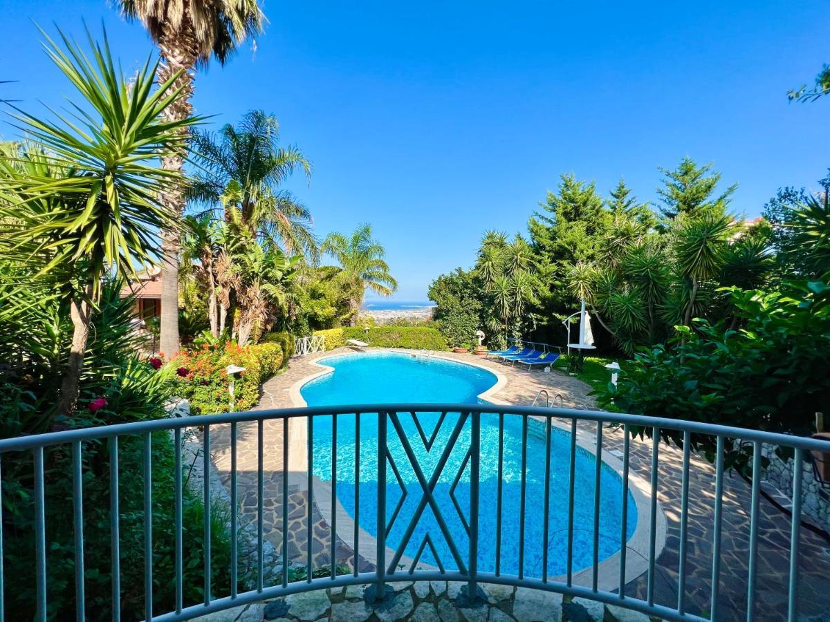 Villa Talia Carini Εξωτερικό φωτογραφία