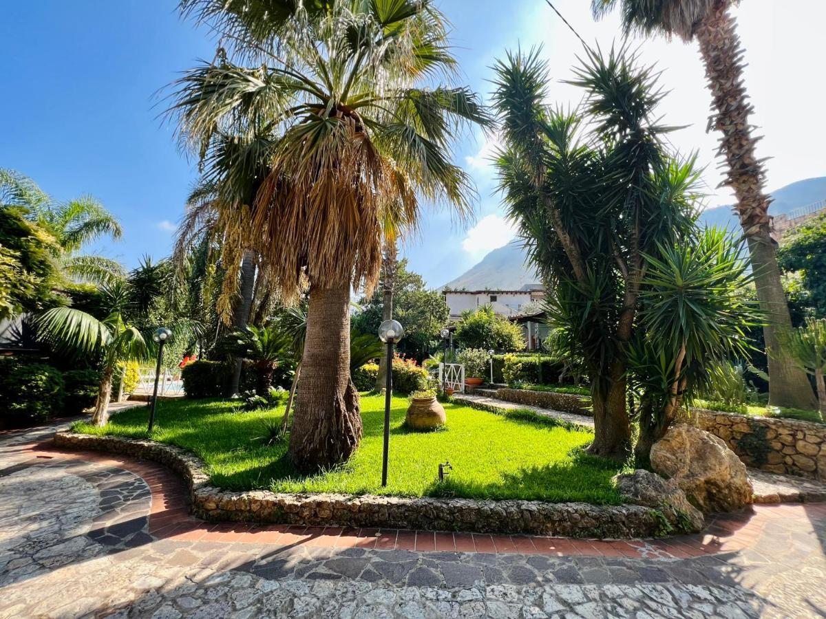 Villa Talia Carini Εξωτερικό φωτογραφία
