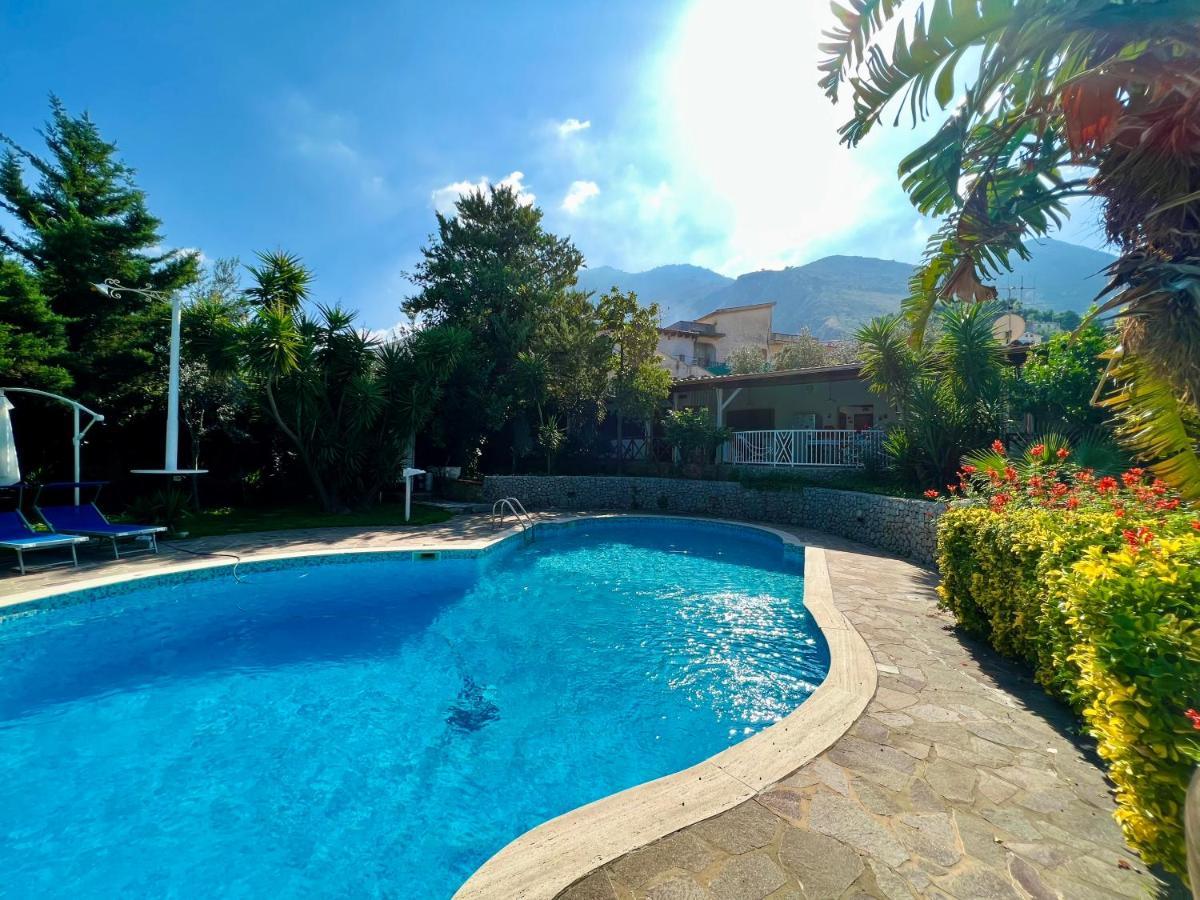Villa Talia Carini Εξωτερικό φωτογραφία