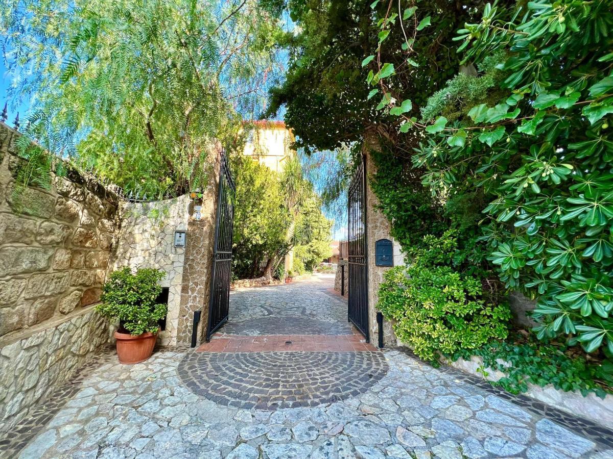 Villa Talia Carini Εξωτερικό φωτογραφία