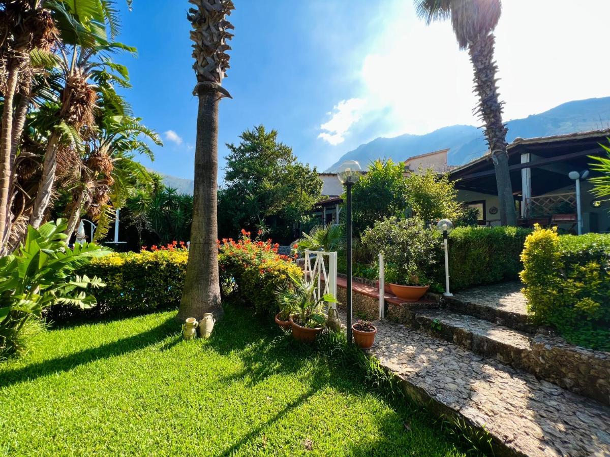 Villa Talia Carini Εξωτερικό φωτογραφία