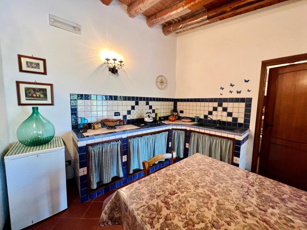 Villa Talia Carini Εξωτερικό φωτογραφία