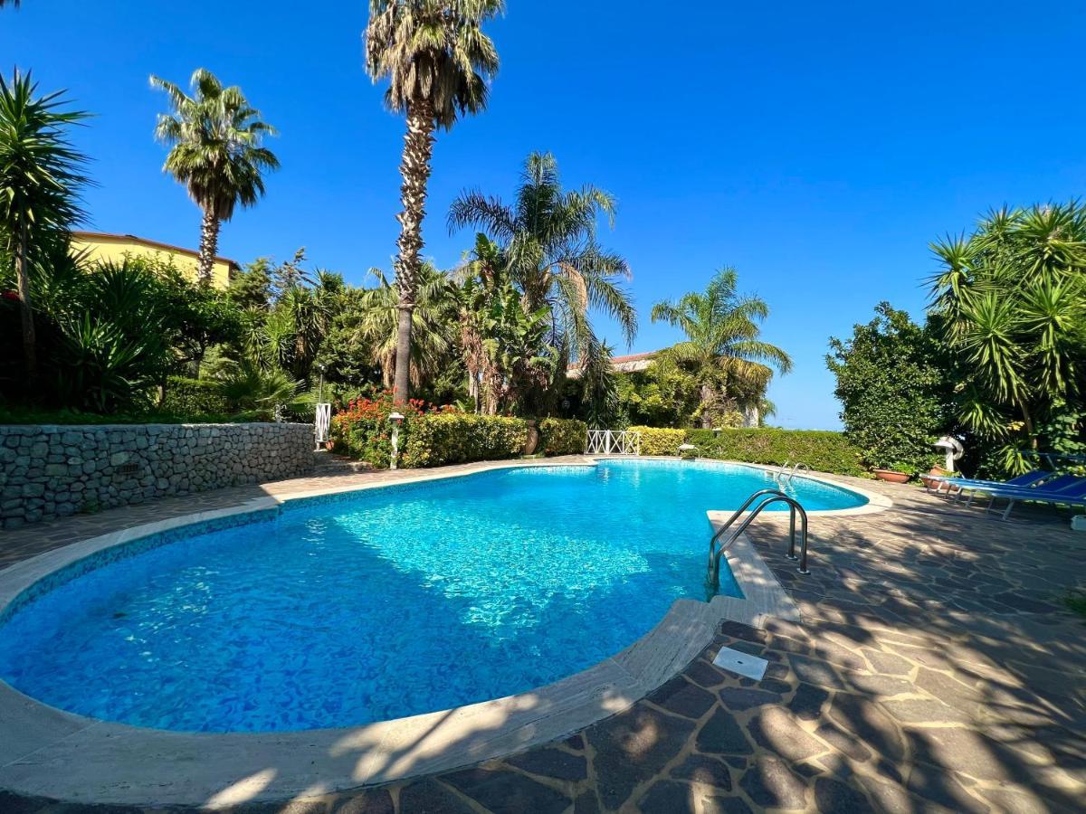 Villa Talia Carini Εξωτερικό φωτογραφία