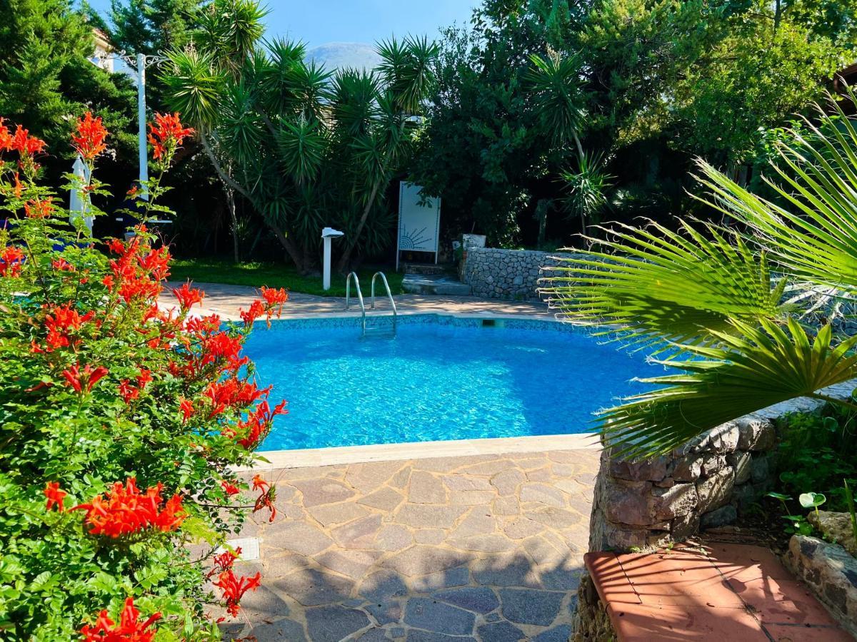 Villa Talia Carini Εξωτερικό φωτογραφία