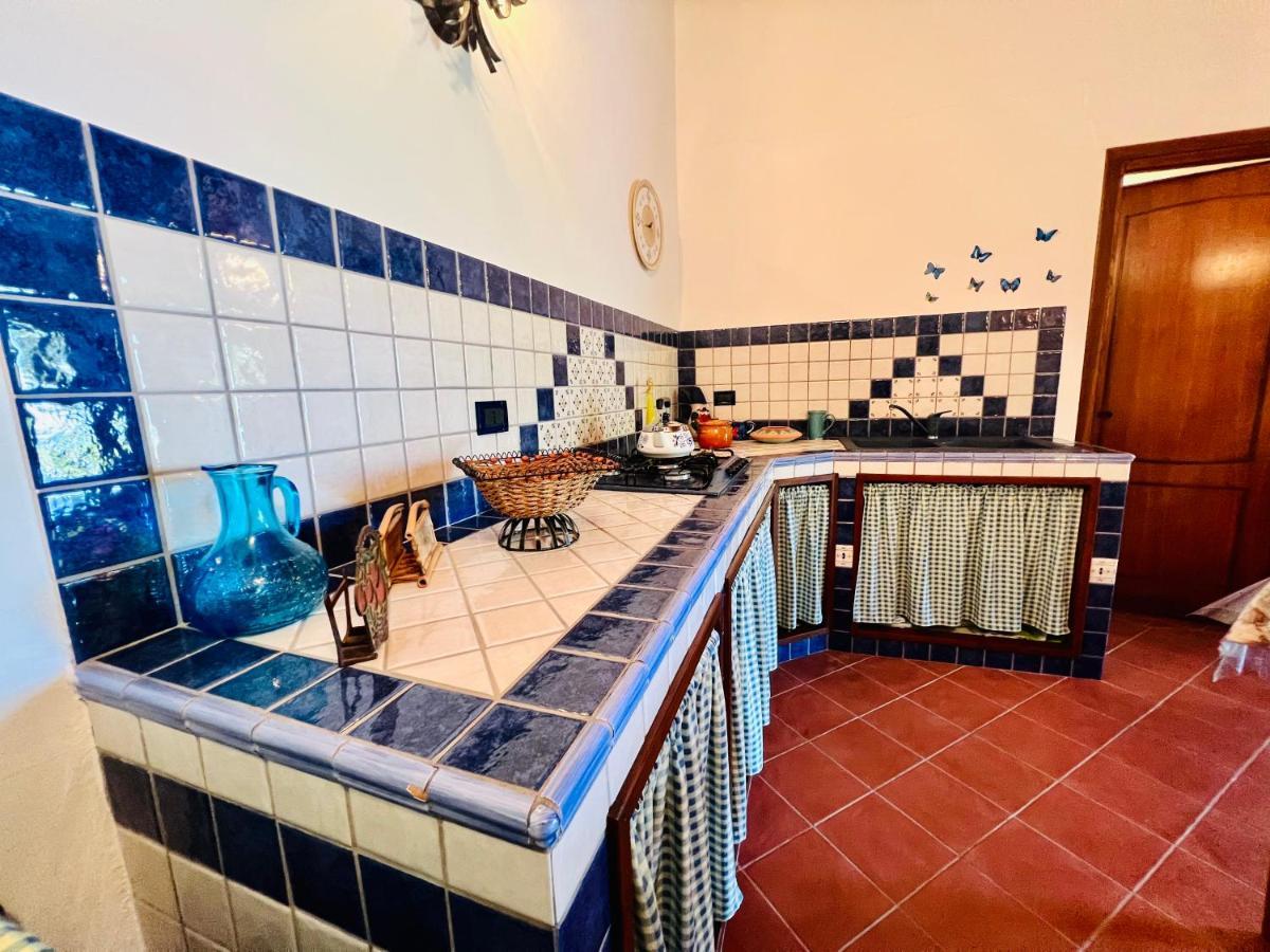 Villa Talia Carini Εξωτερικό φωτογραφία