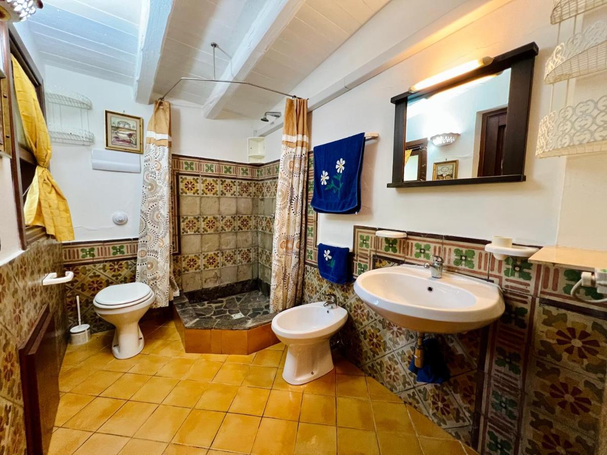 Villa Talia Carini Εξωτερικό φωτογραφία