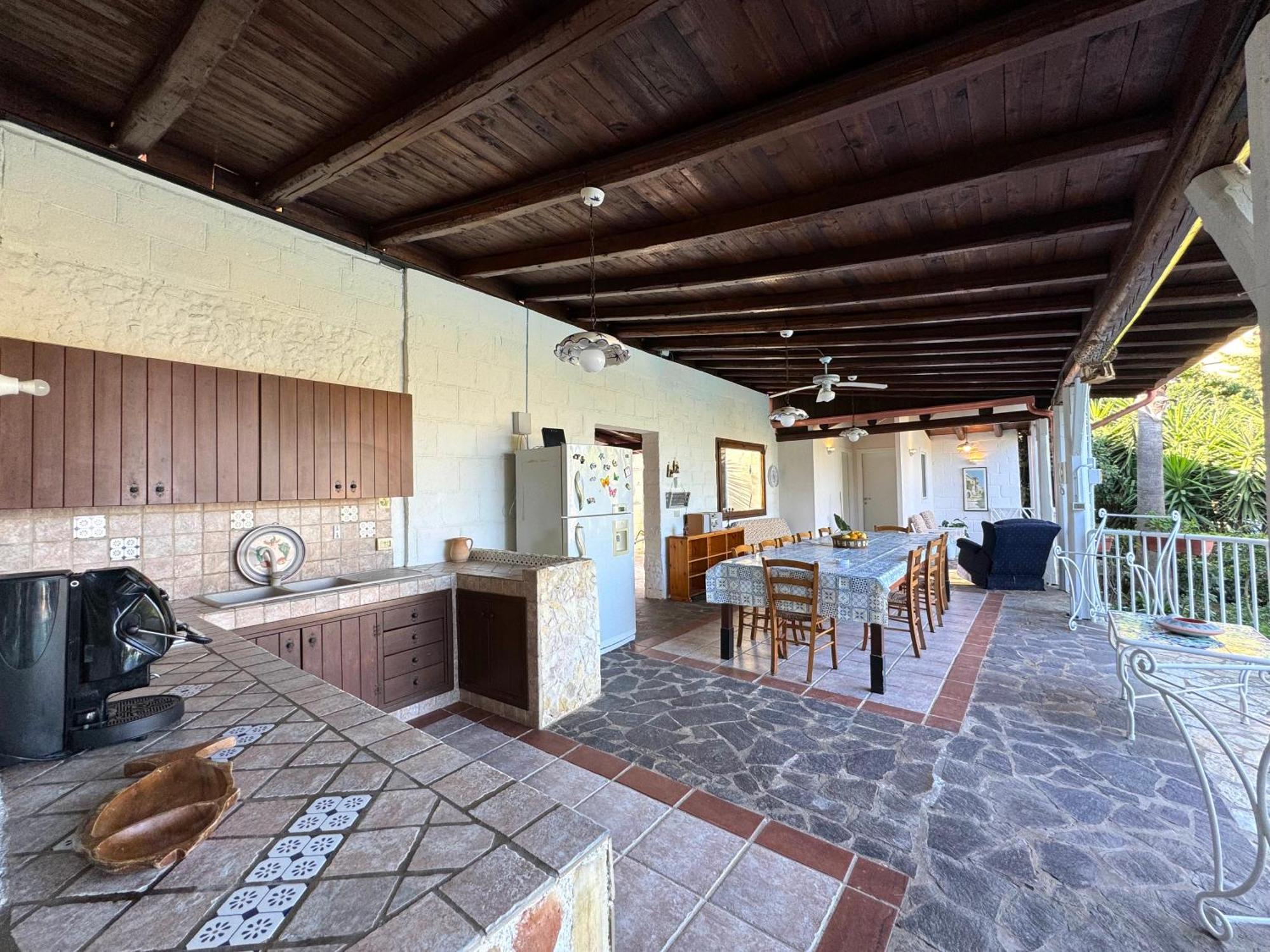 Villa Talia Carini Εξωτερικό φωτογραφία
