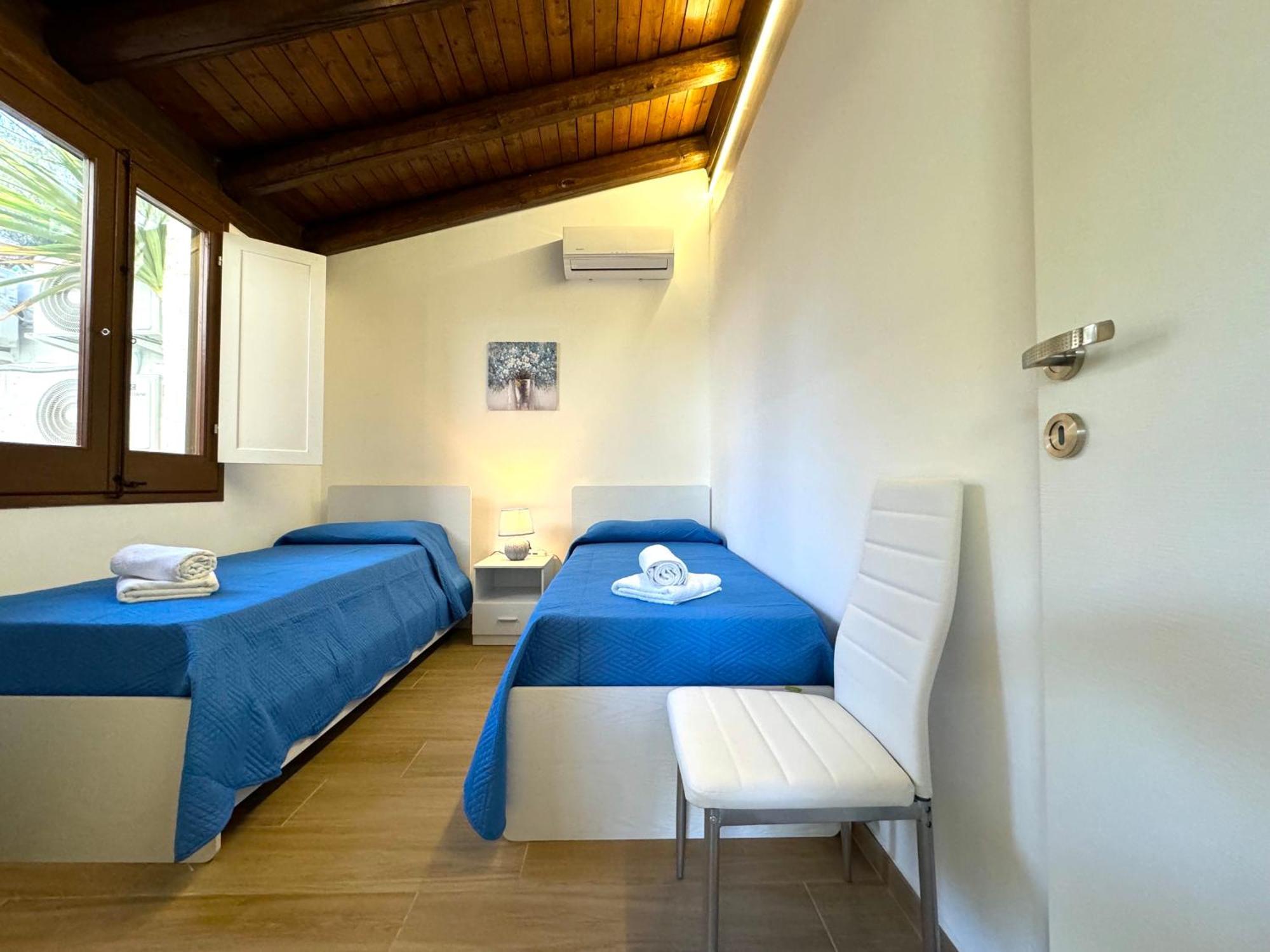 Villa Talia Carini Εξωτερικό φωτογραφία