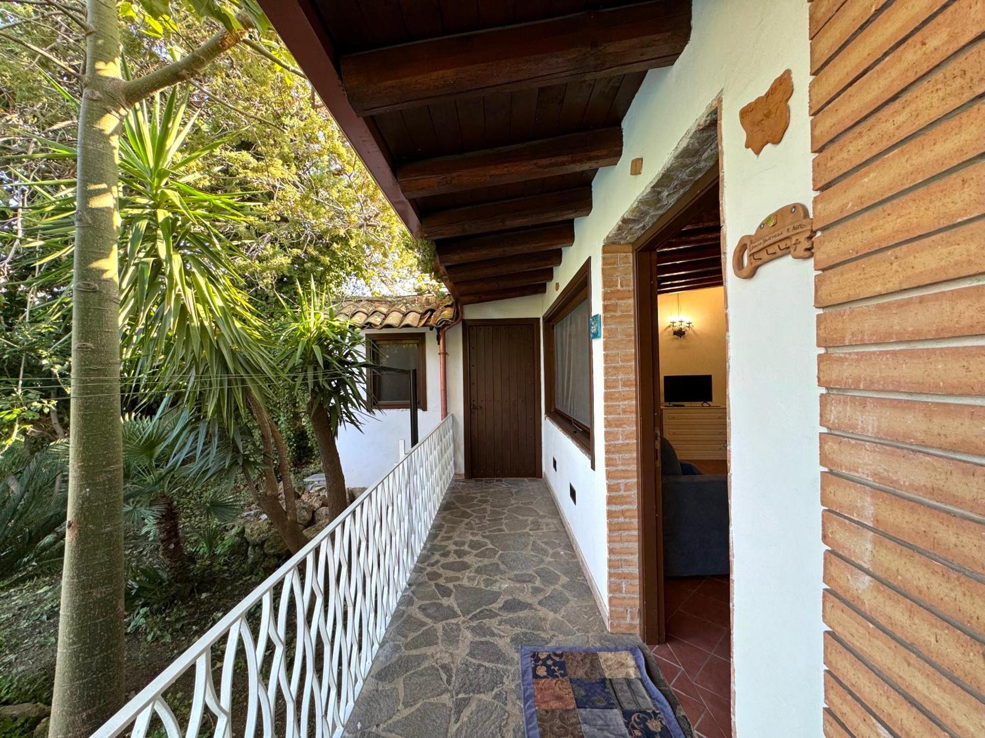 Villa Talia Carini Εξωτερικό φωτογραφία