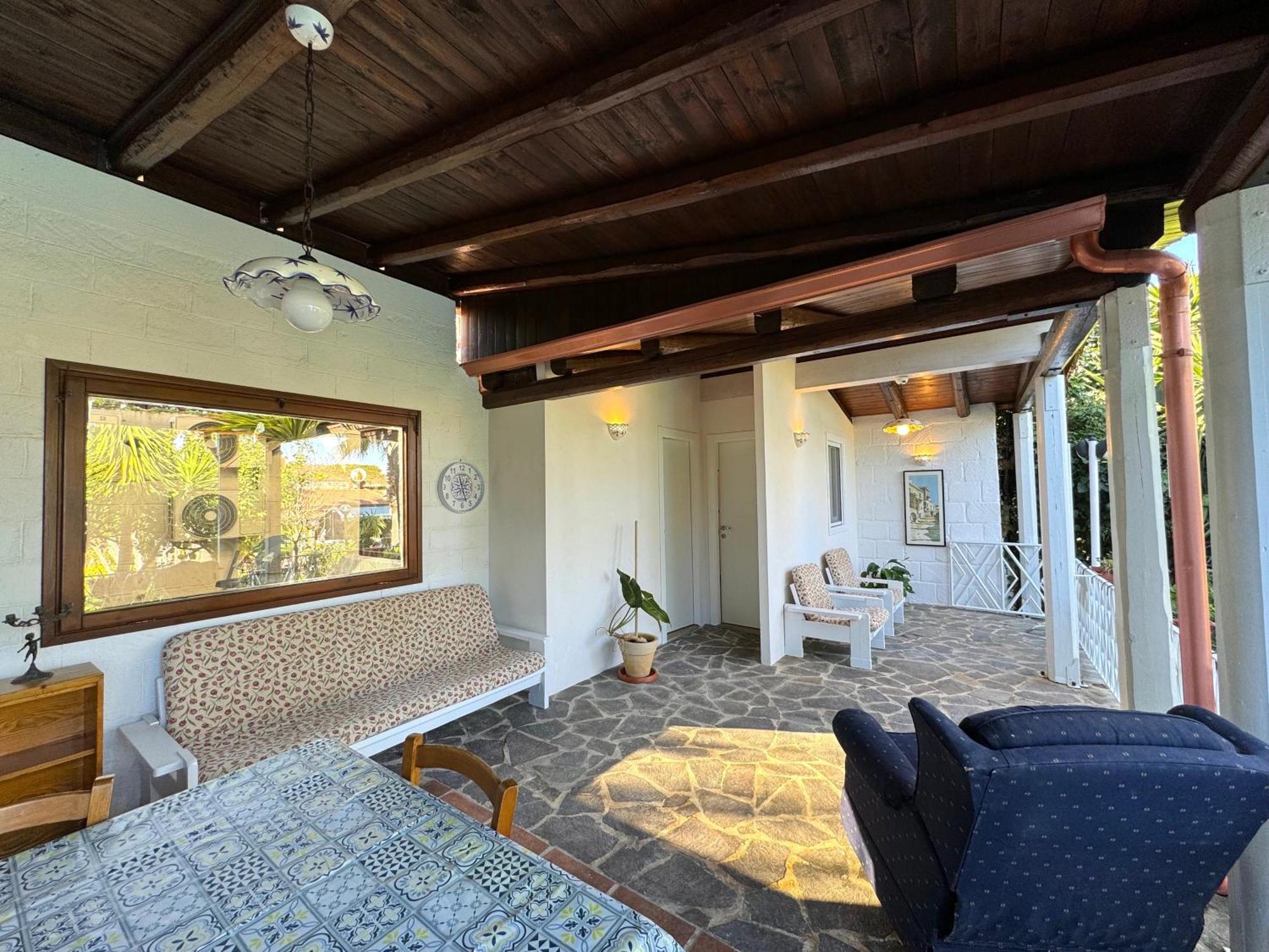 Villa Talia Carini Εξωτερικό φωτογραφία