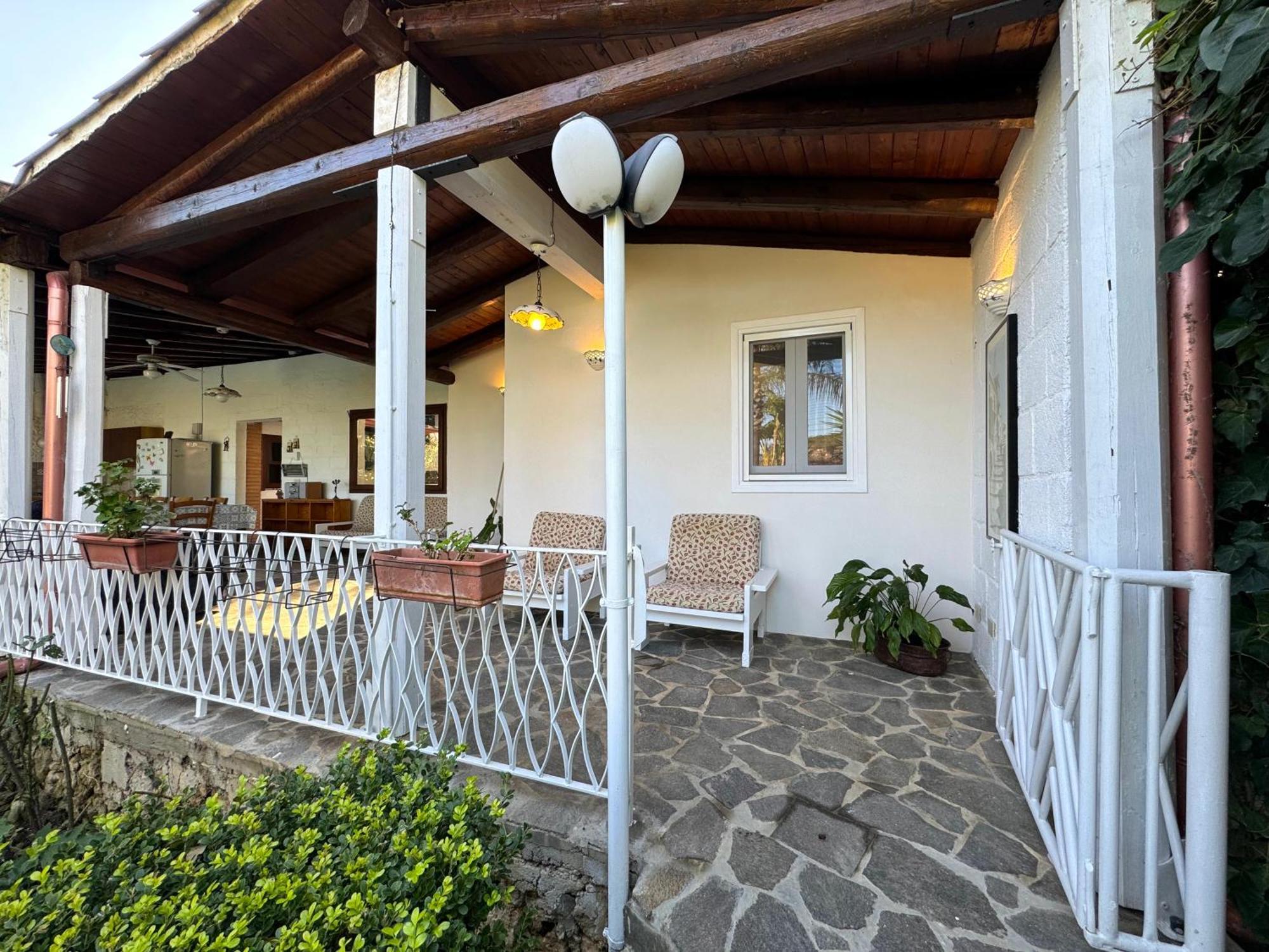 Villa Talia Carini Εξωτερικό φωτογραφία