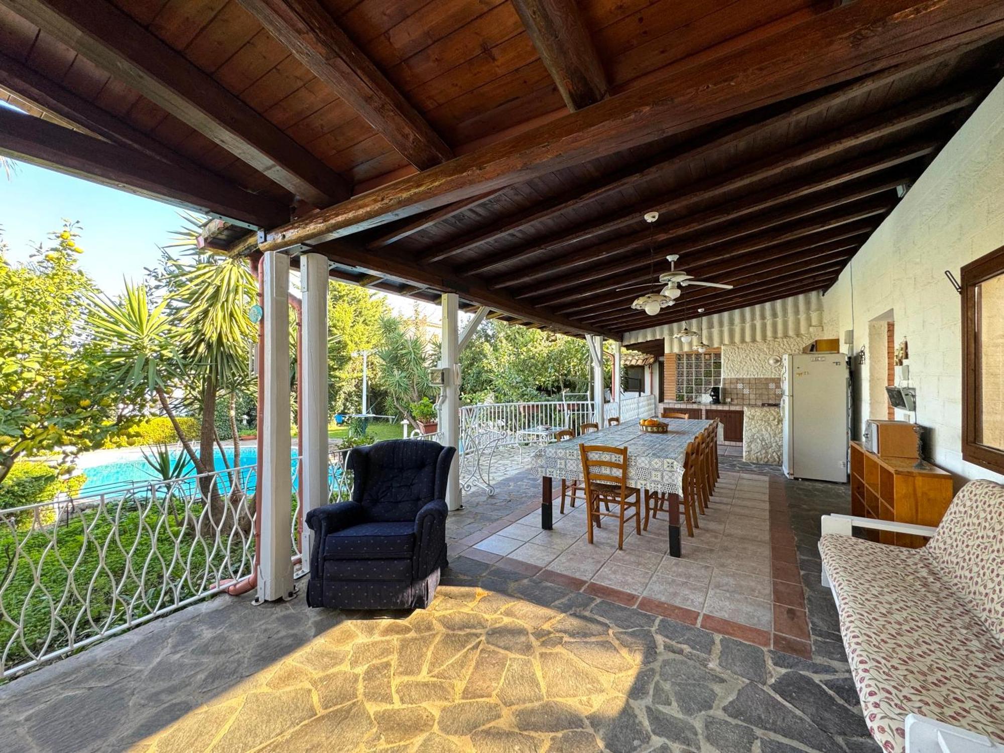 Villa Talia Carini Εξωτερικό φωτογραφία