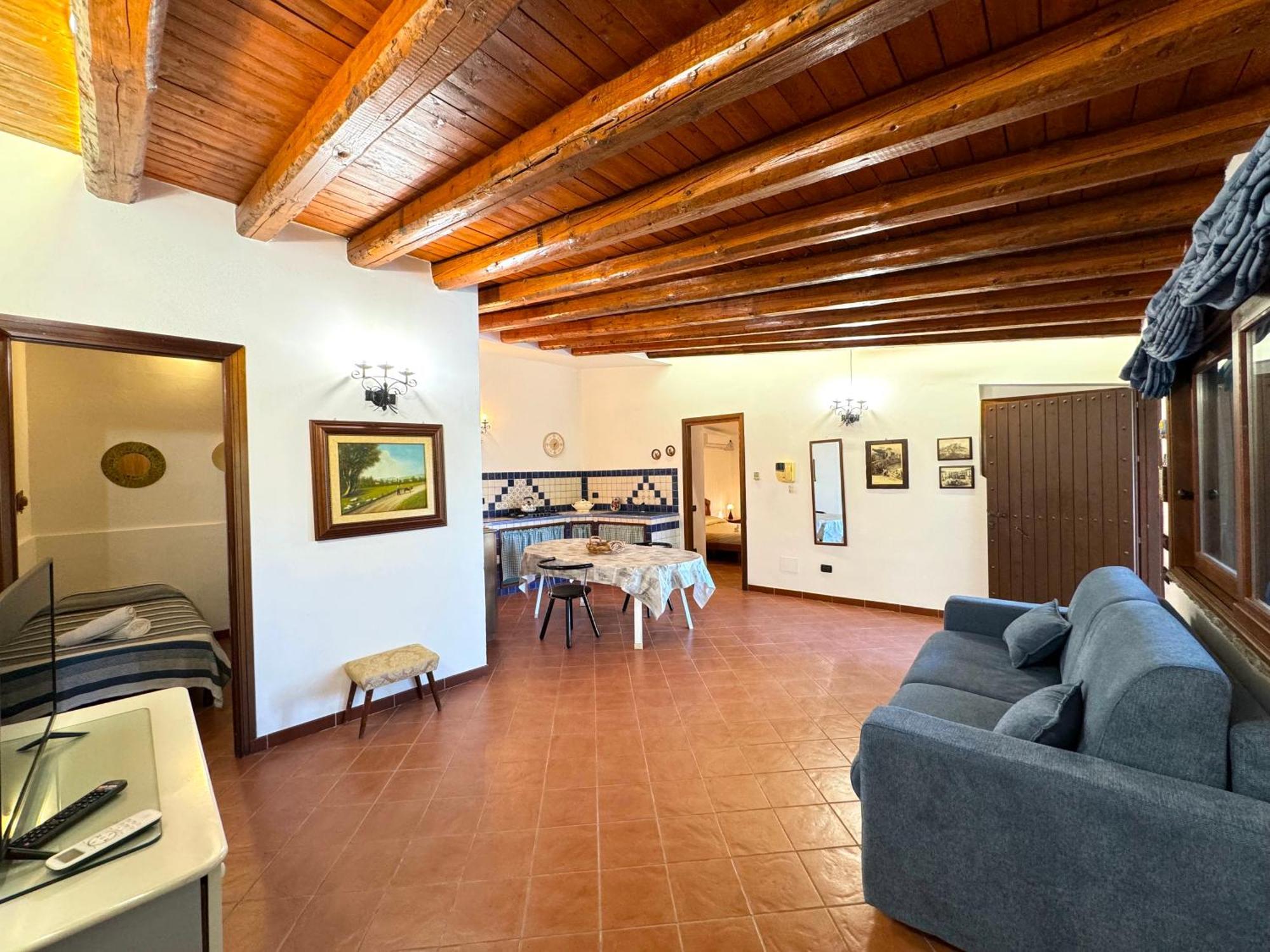 Villa Talia Carini Εξωτερικό φωτογραφία