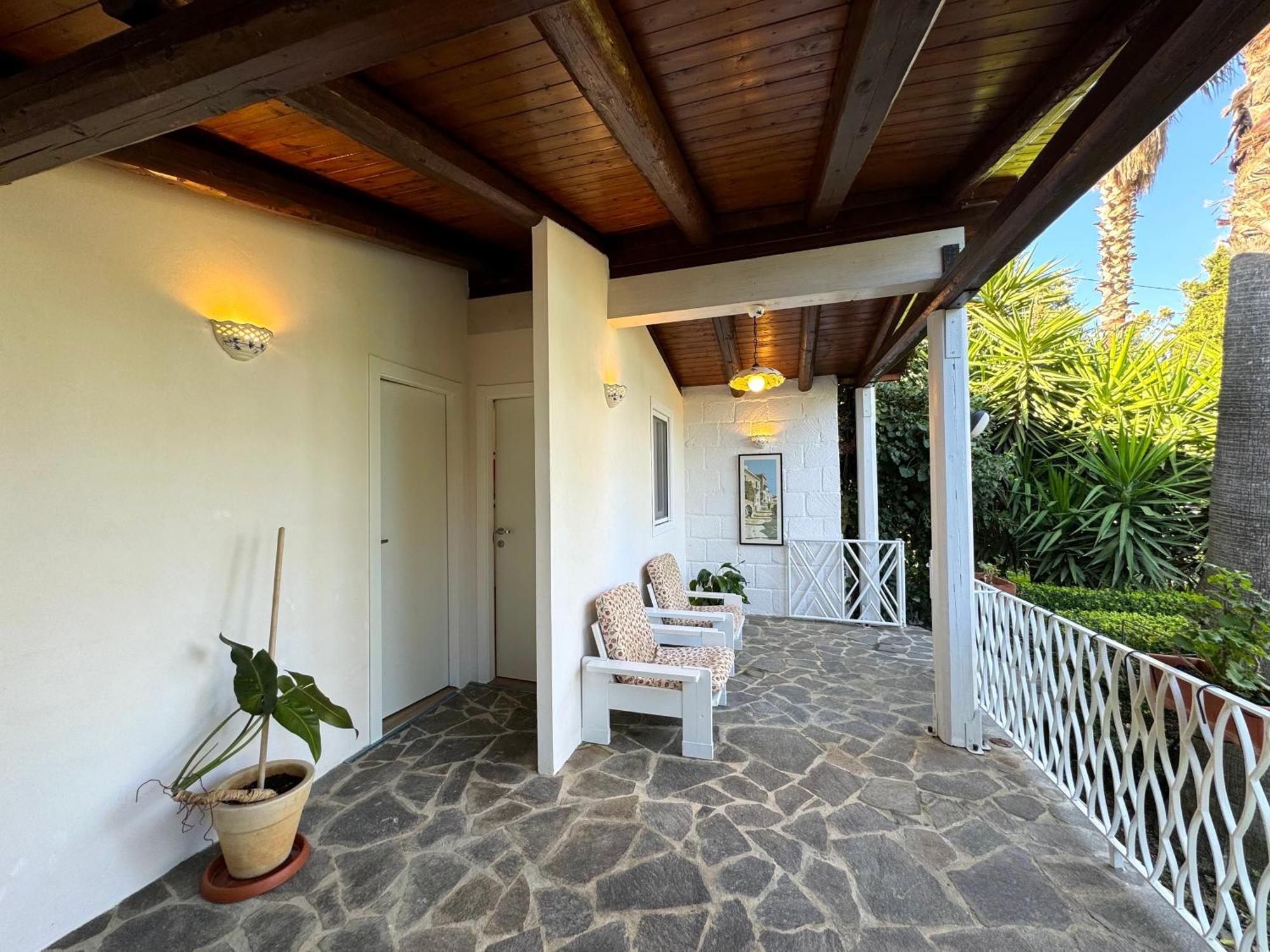 Villa Talia Carini Εξωτερικό φωτογραφία